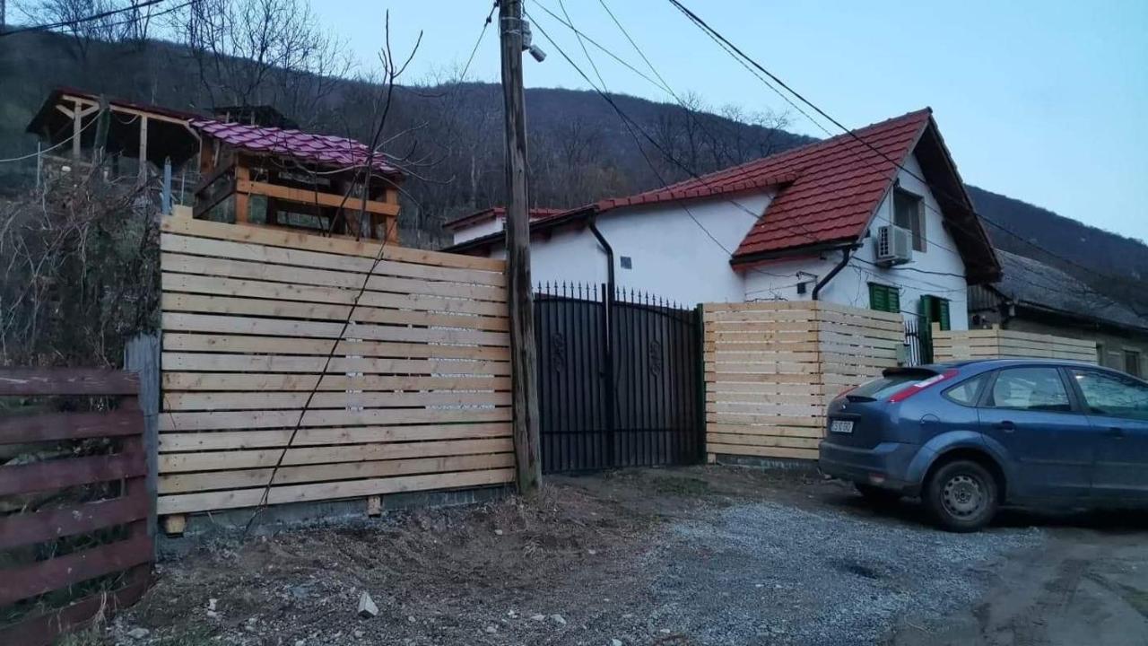 Willa Andrei Sasca Montană Zewnętrze zdjęcie
