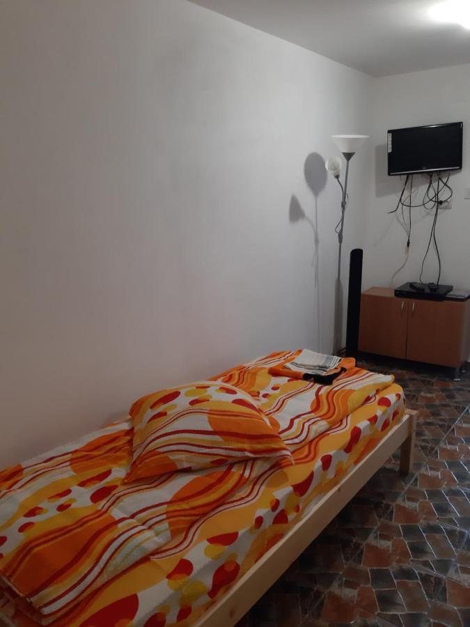 Willa Andrei Sasca Montană Zewnętrze zdjęcie